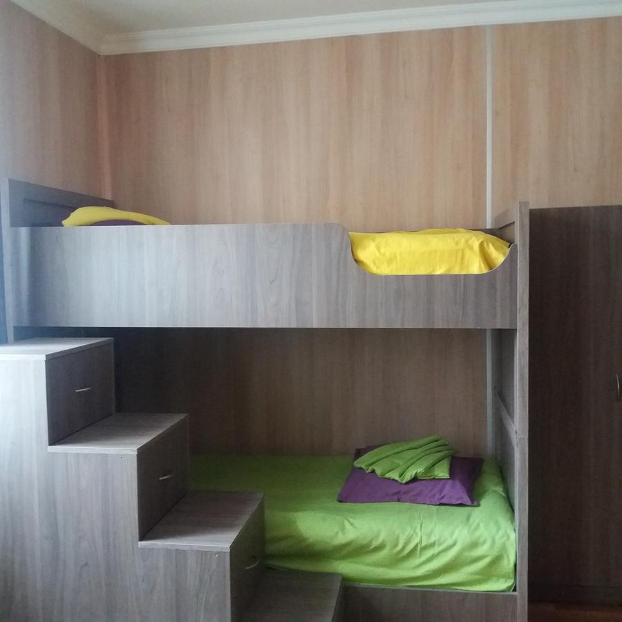 Hostel Anna Borjomi ภายนอก รูปภาพ