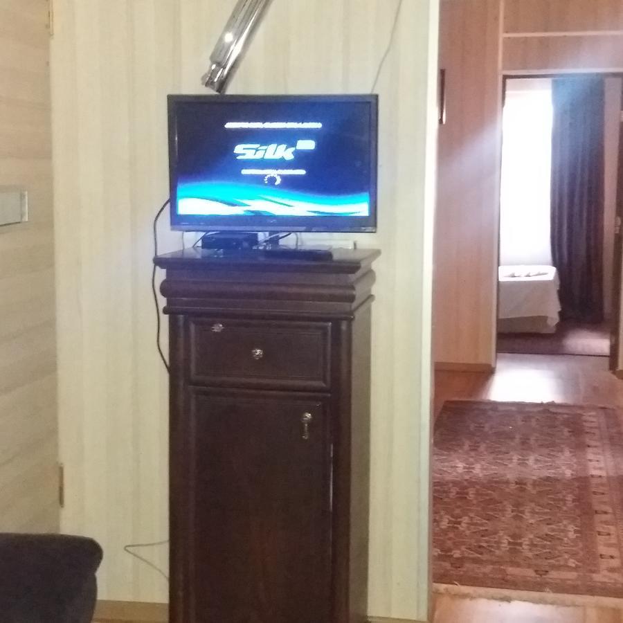 Hostel Anna Borjomi ภายนอก รูปภาพ