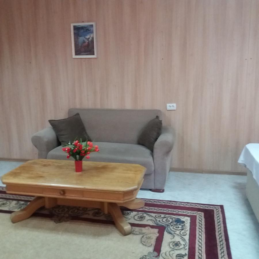 Hostel Anna Borjomi ภายนอก รูปภาพ