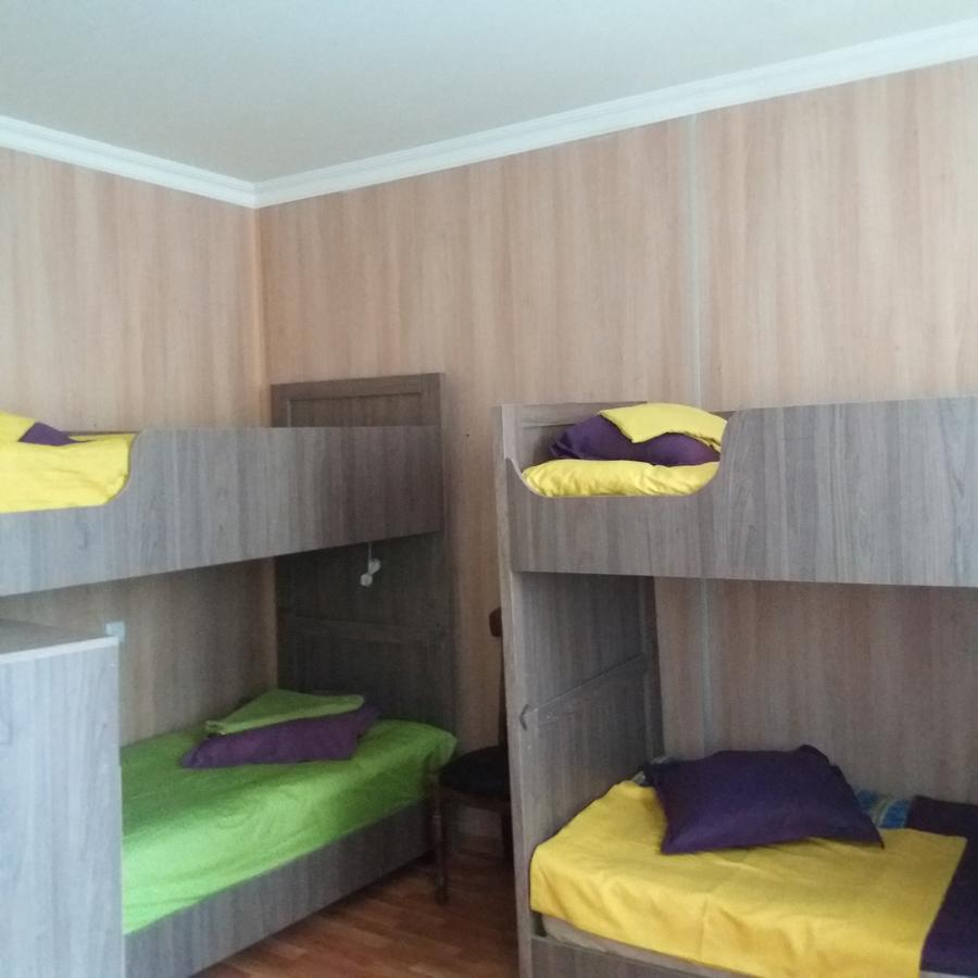 Hostel Anna Borjomi ภายนอก รูปภาพ