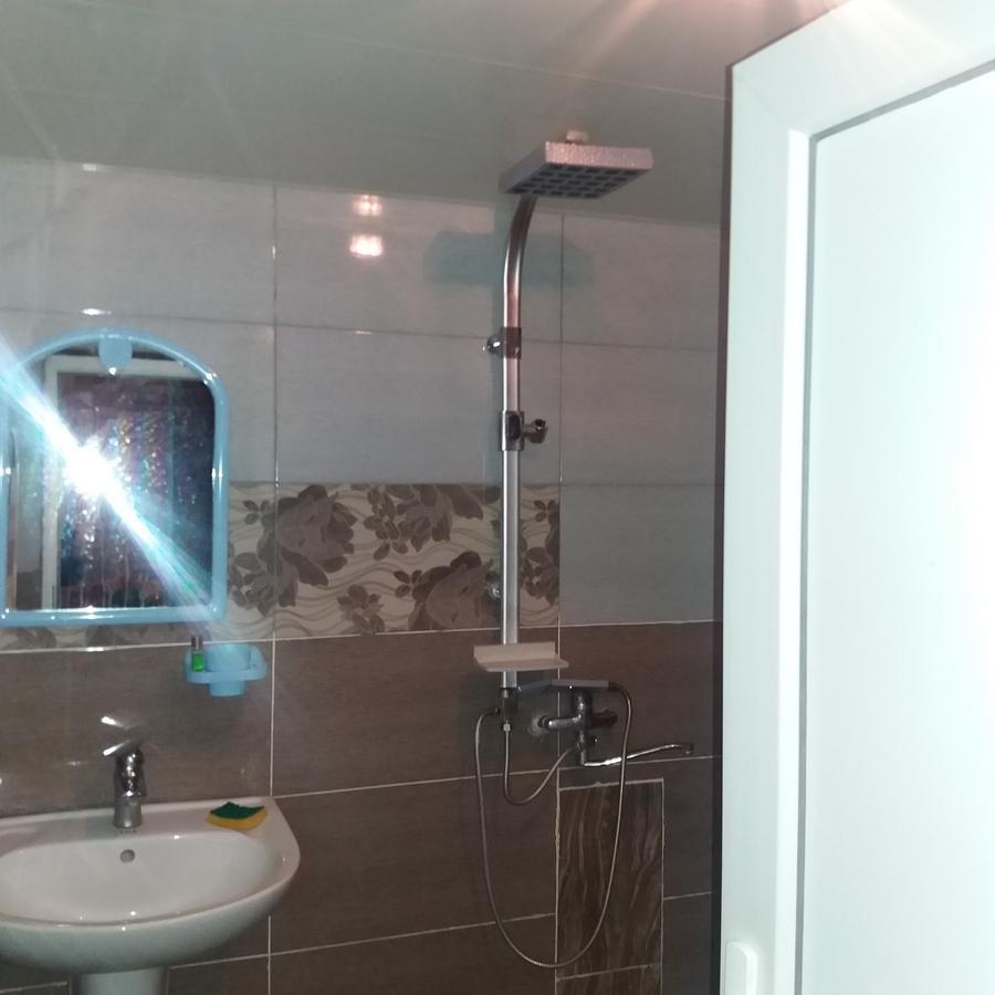 Hostel Anna Borjomi ภายนอก รูปภาพ